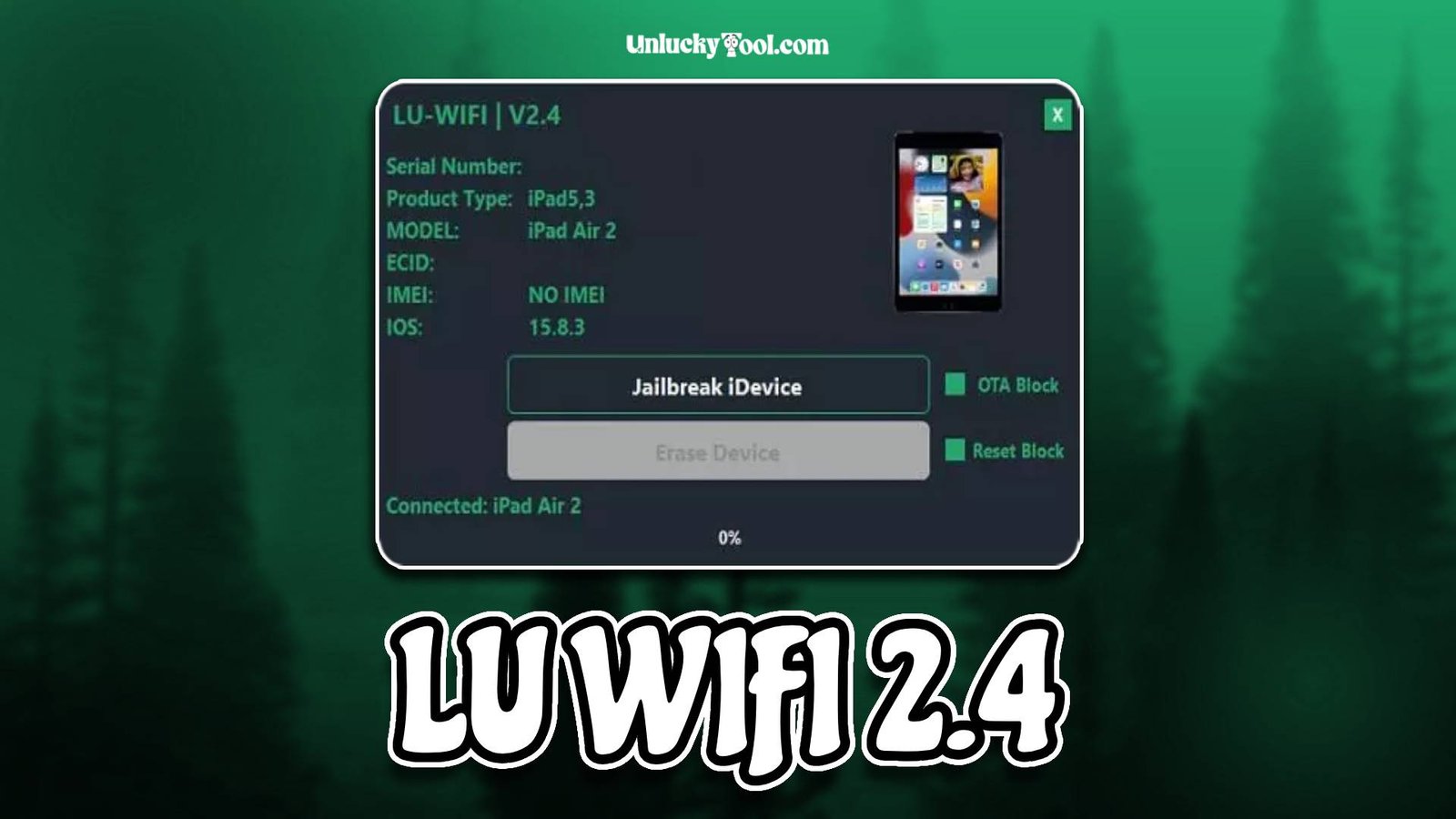 LU WIFI 2.4
