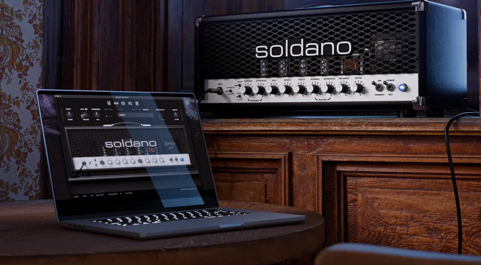 Neural DSP Soldano SLO-100 X v1.0.0 FIXED