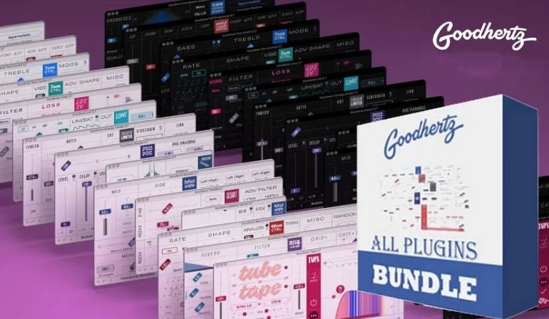 Goodhertz Plugins Bundle v3.13.2