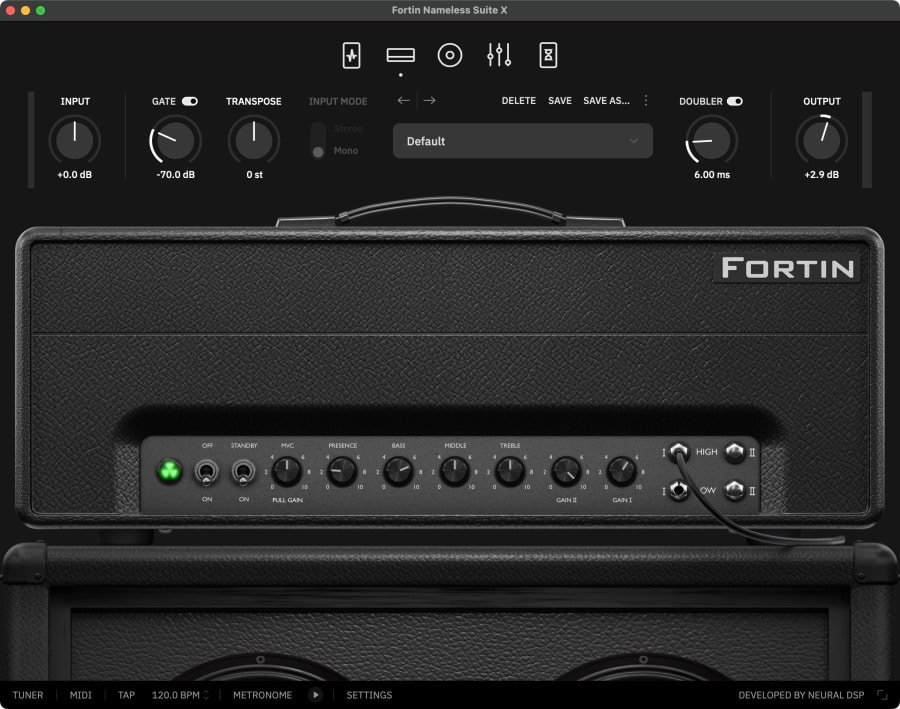 Neural DSP Soldano SLO-100 X v1.0.0 FIXED