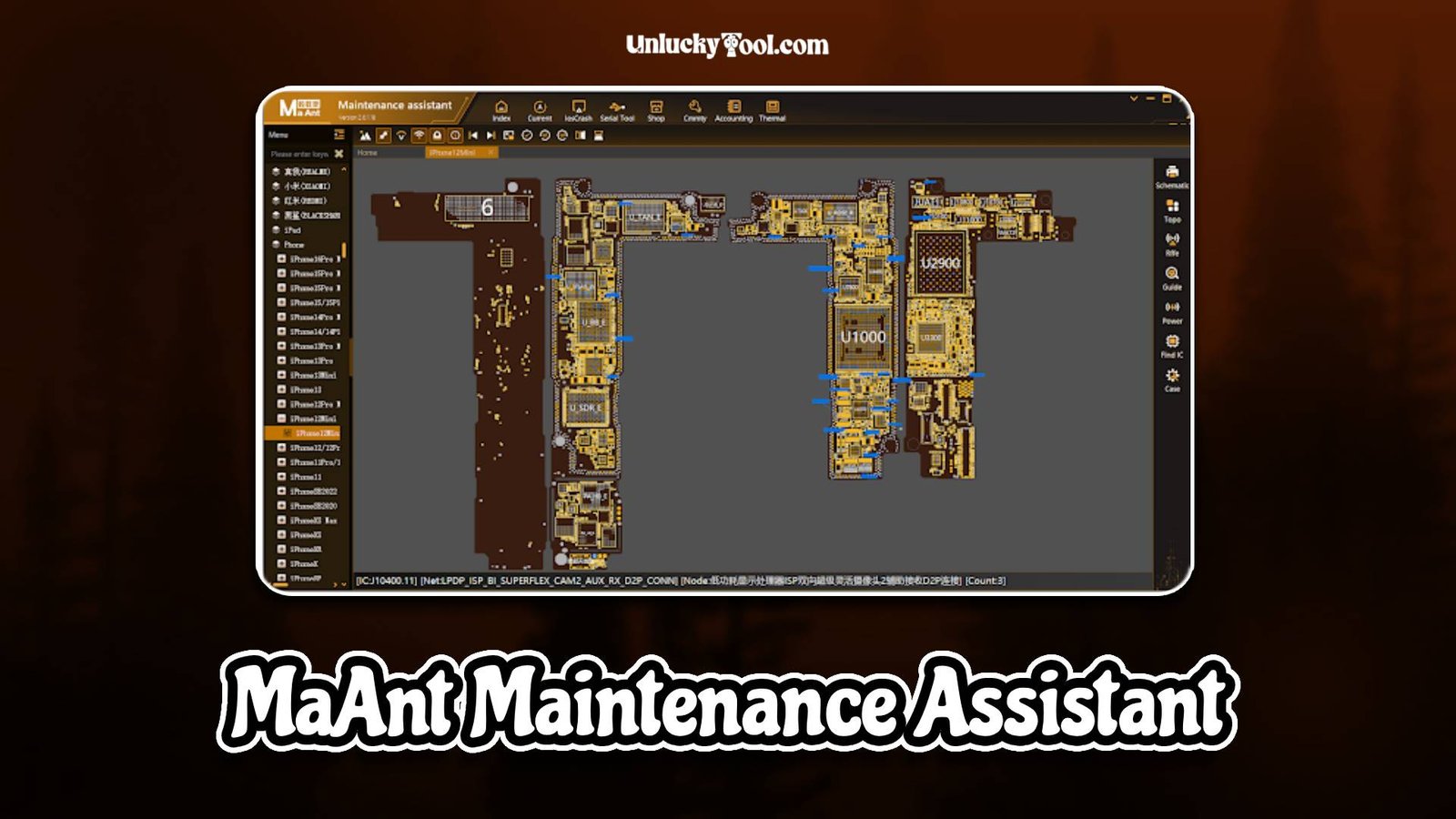 MaAnt Maintenance Assistant