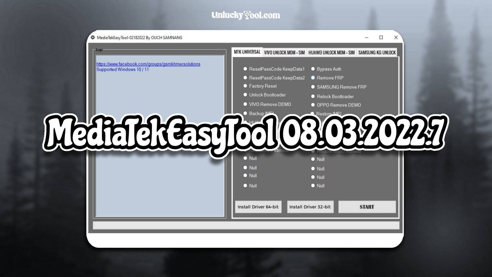 MediaTekEasyTool 08.03.2022.7