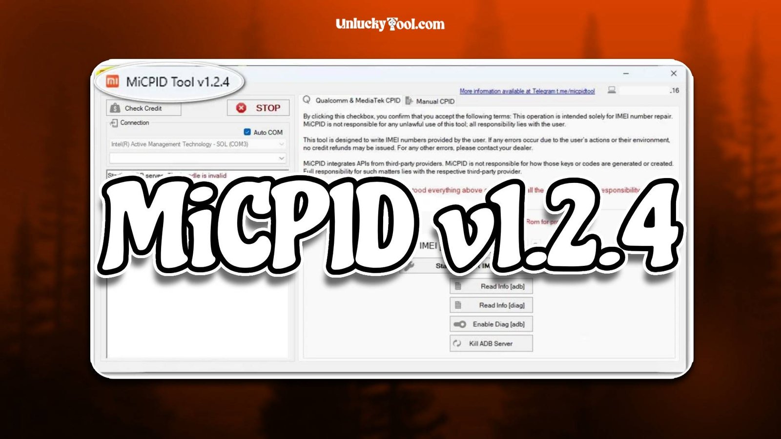 MiCPID v1.2.4