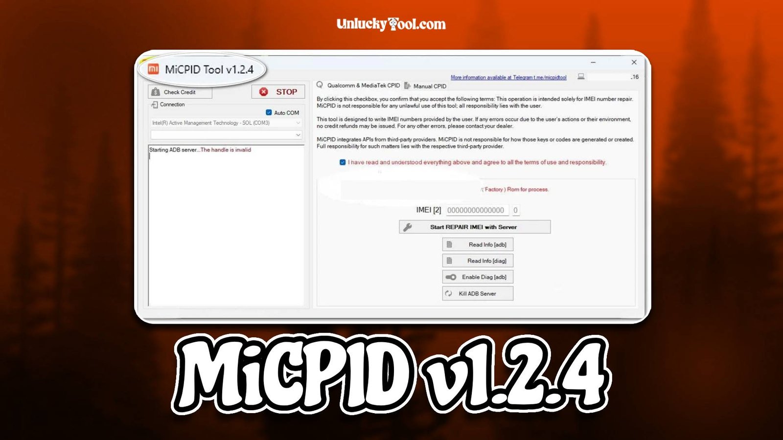 MiCPID v1.2.4