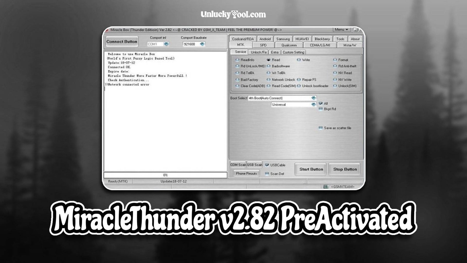 MiracleThunder v2.82 PreActivated
