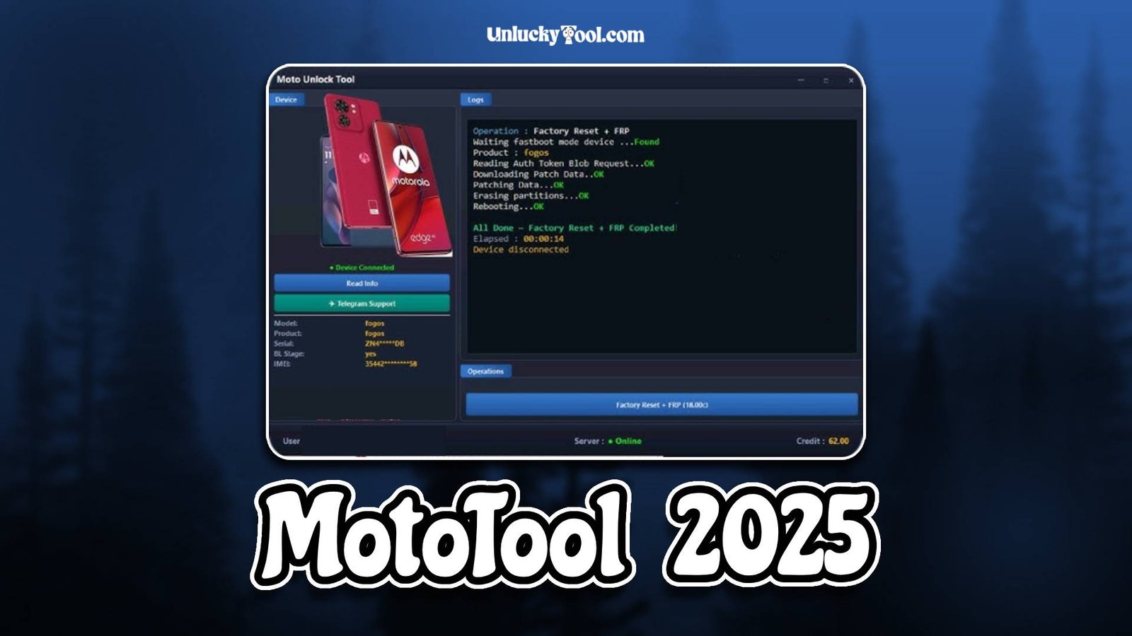 MotoTool 2025