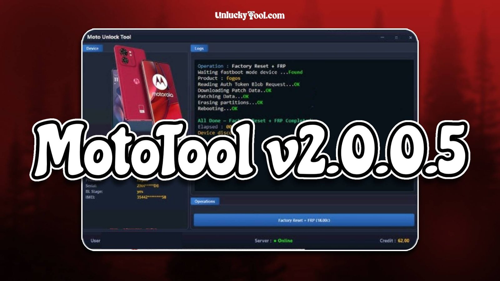 MotoTool v2.0.0.5