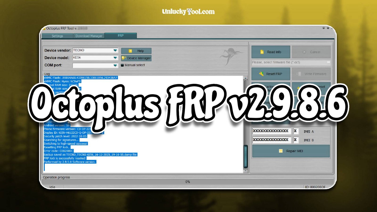 Octoplus FRP v2.9.8.6
