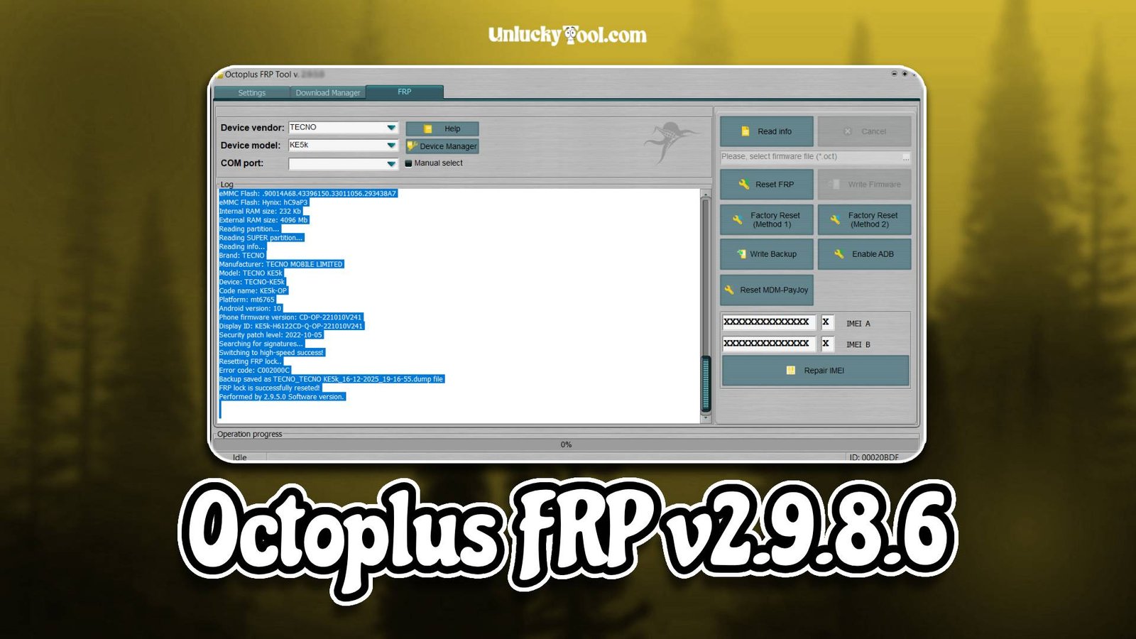 Octoplus FRP v2.9.8.6