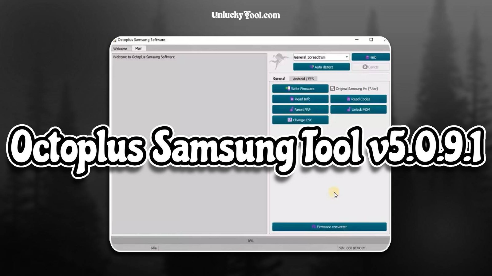 Octoplus Samsung Tool v5.0.9.1