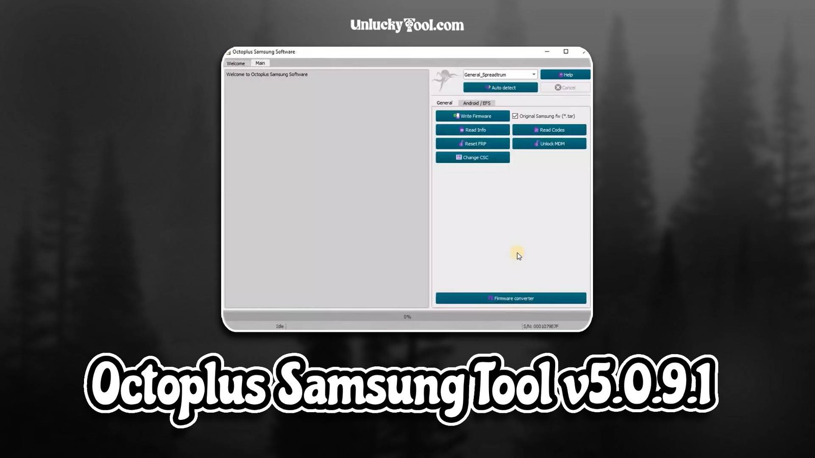 Octoplus Samsung Tool v5.0.9.1