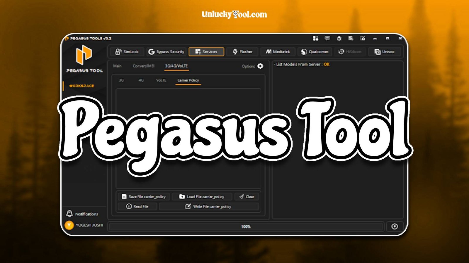 Pegasus Tools