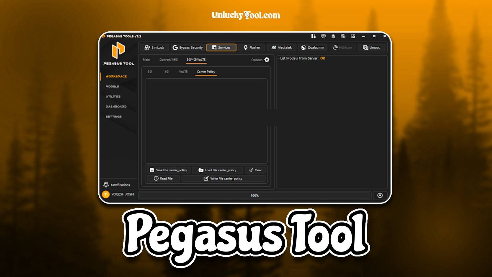 Pegasus Tools