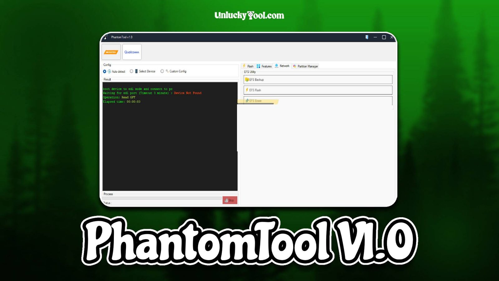 PhantomTool V1.0