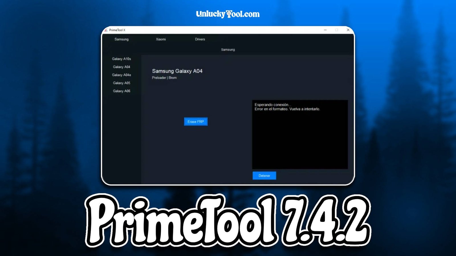 PrimeTool 7.4.2