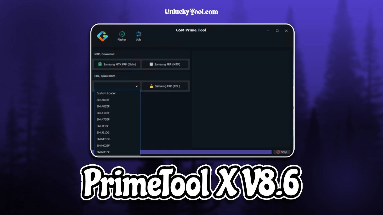 PrimeTool X V8.6