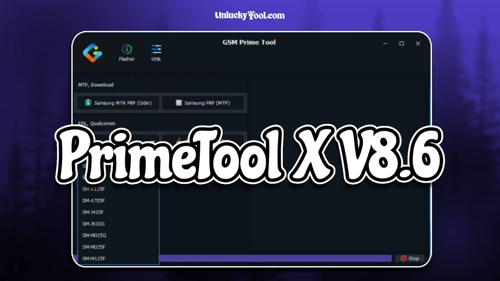 PrimeTool X V8.6
