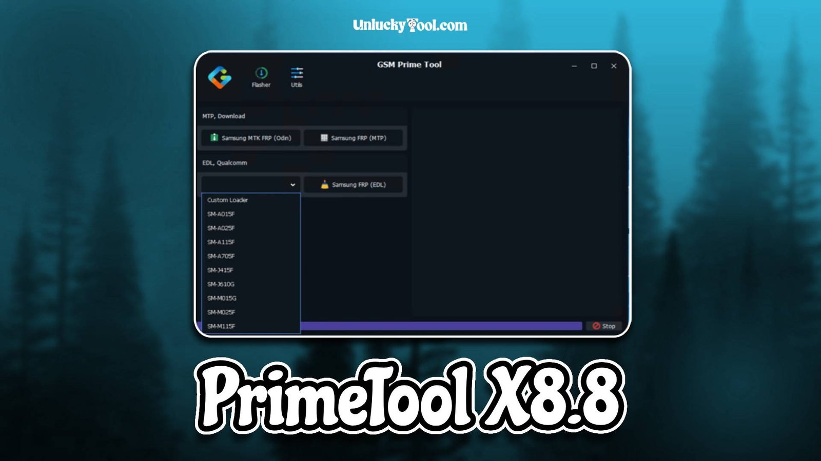 PrimeTool X8.8