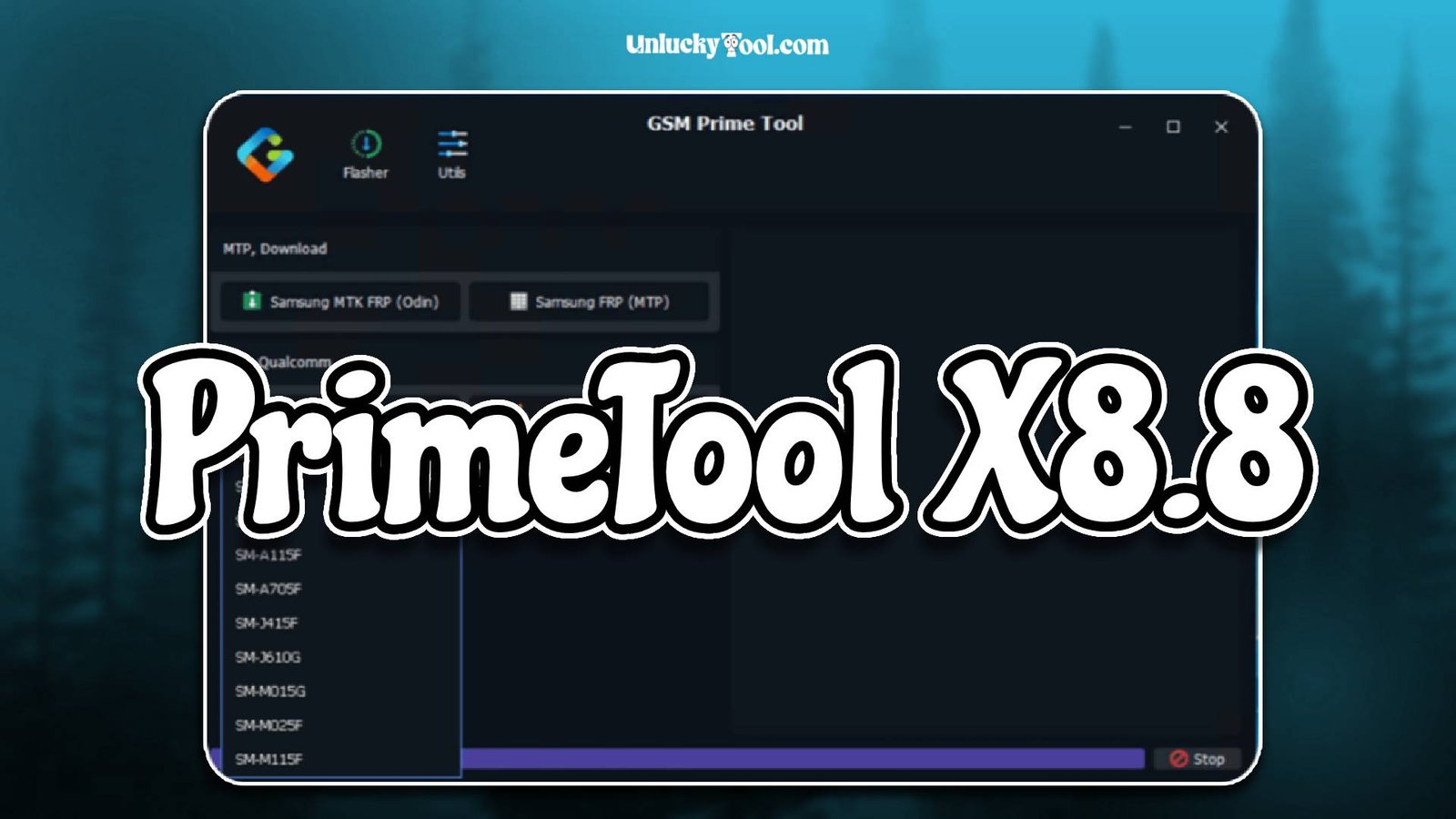 PrimeTool X8.8