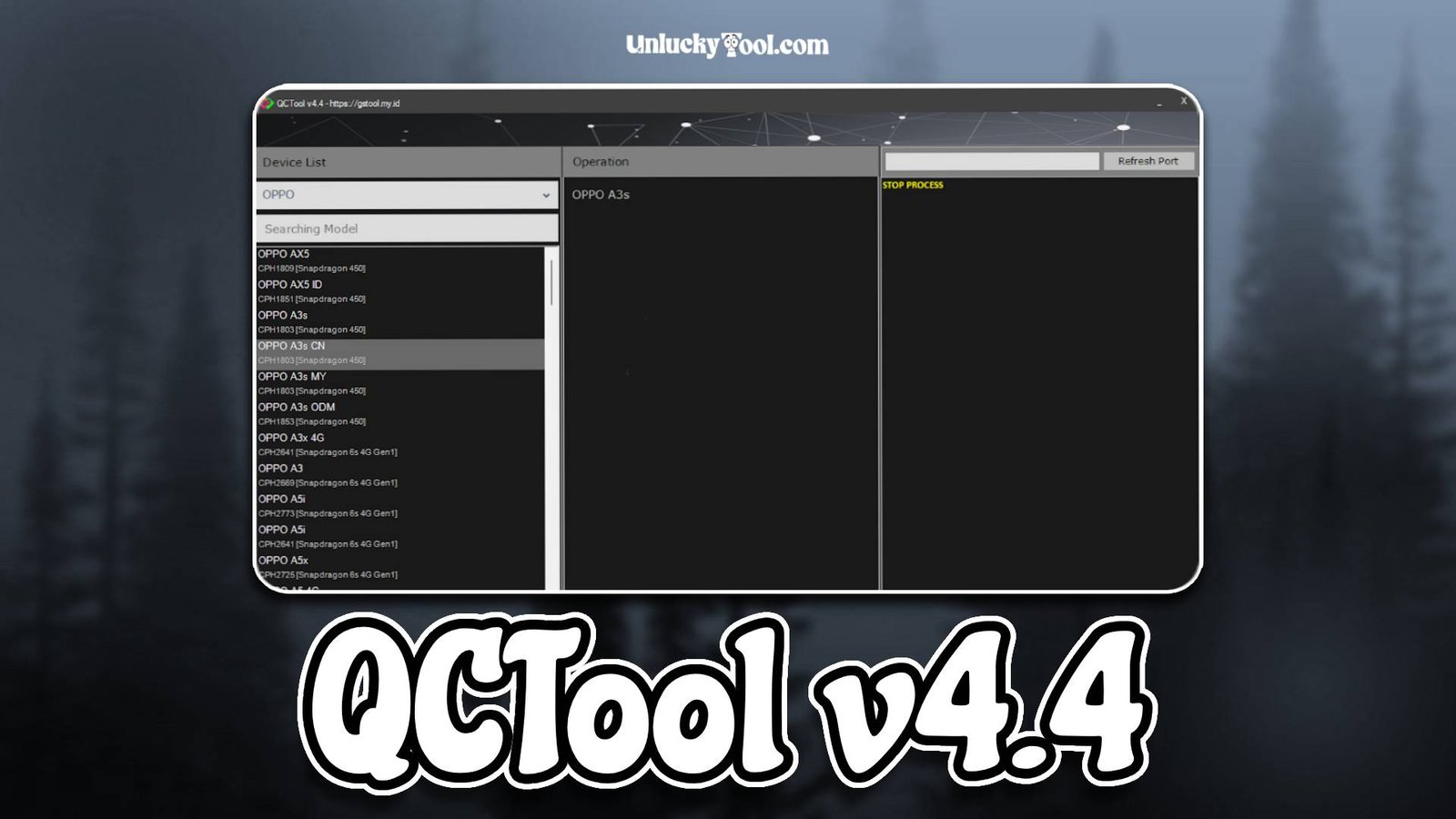QCTool v4.4