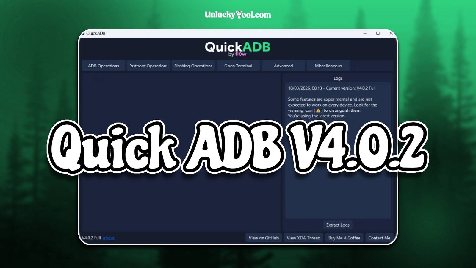 Quick ADB V4.0.2