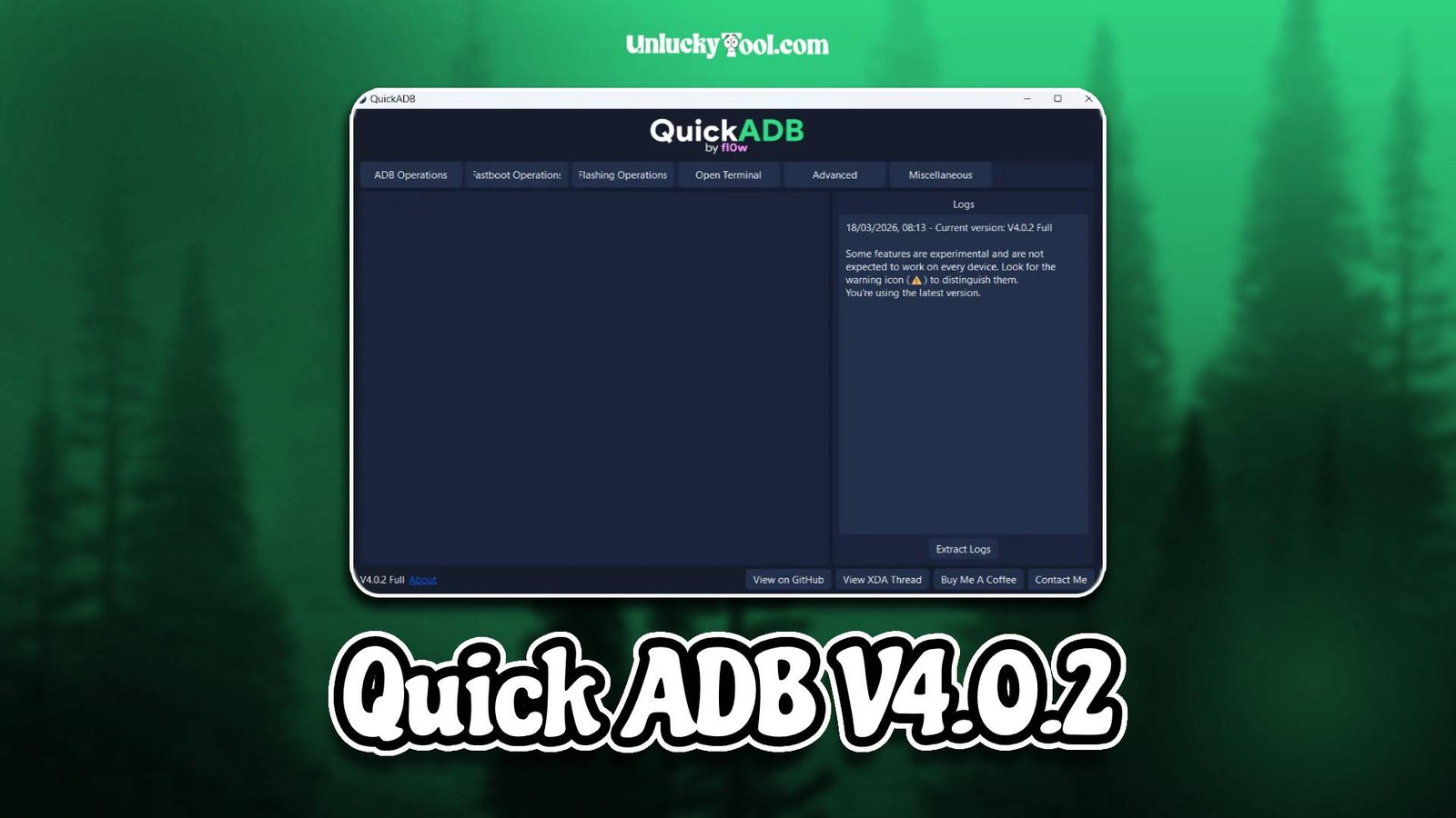 Quick ADB V4.0.2
