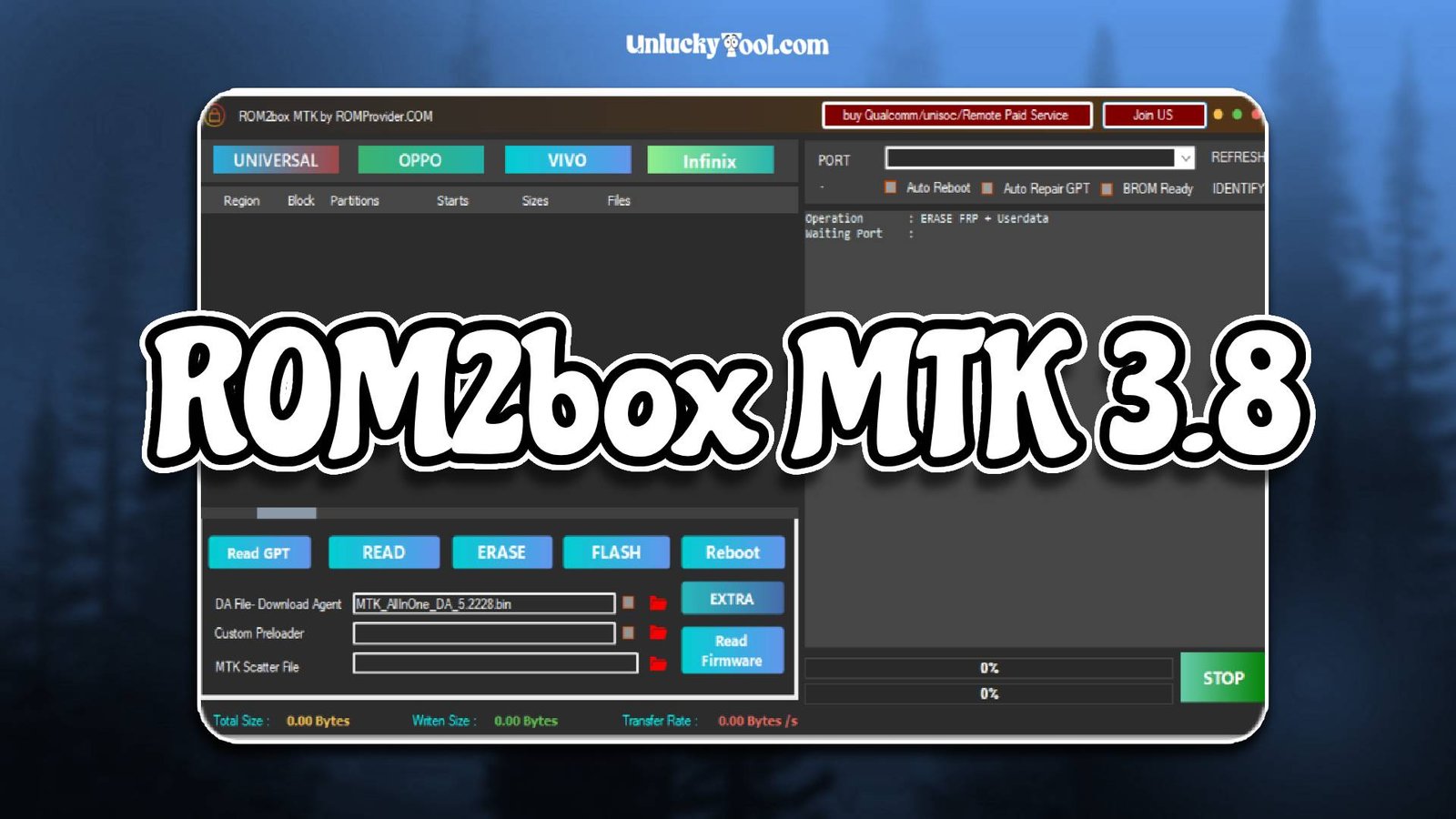 ROM2box MTK 3.8