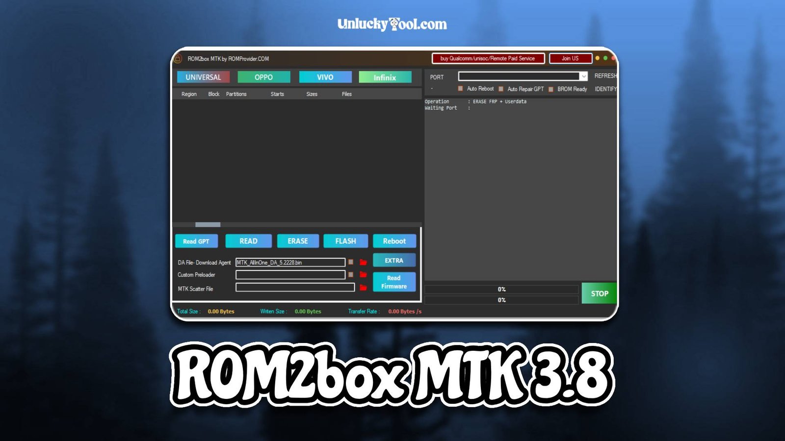 ROM2box MTK 3.8