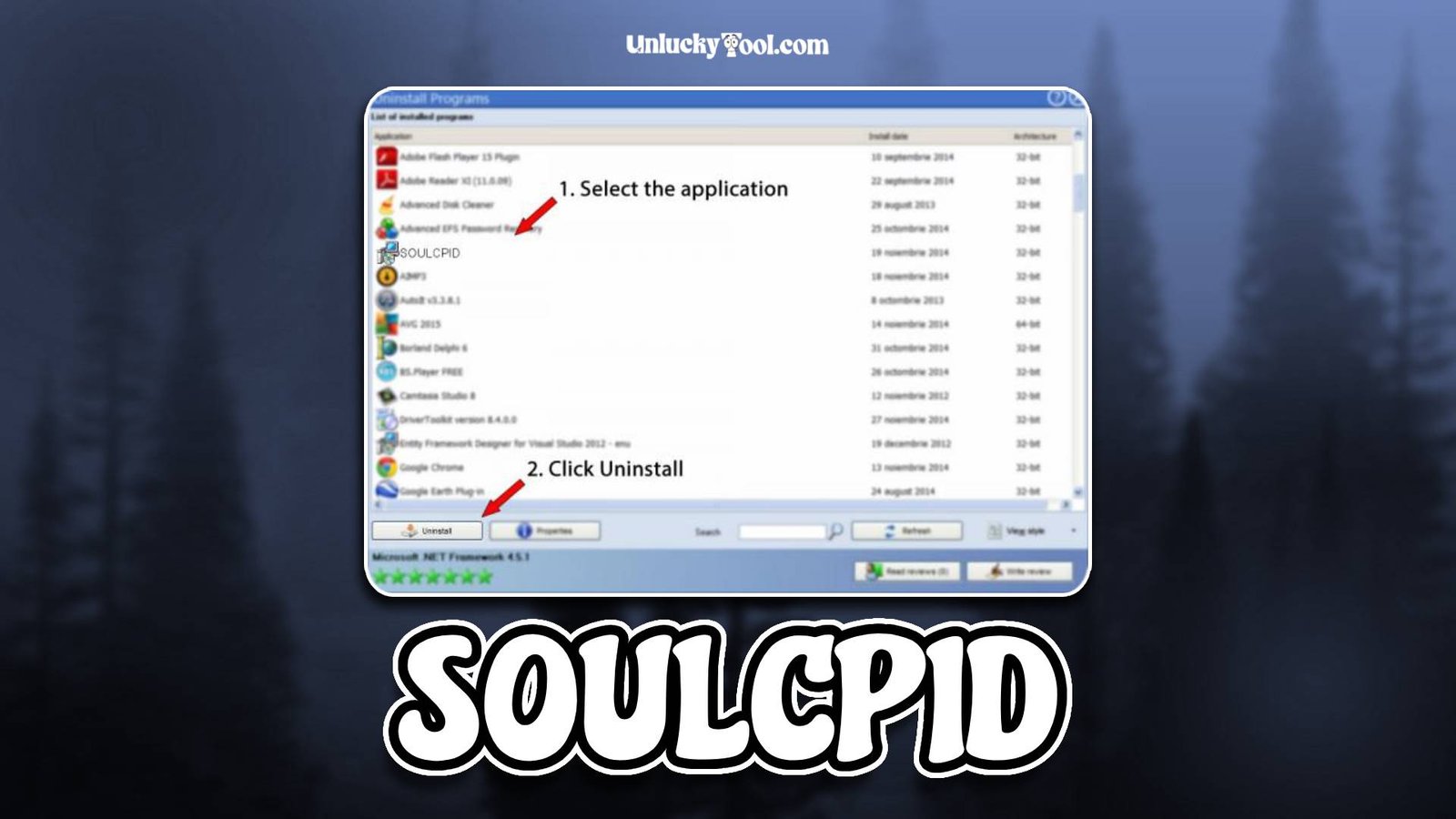 SOULCPID