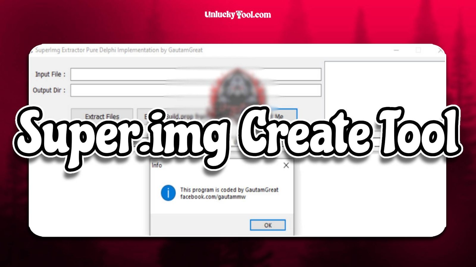 Super.img Create Tool