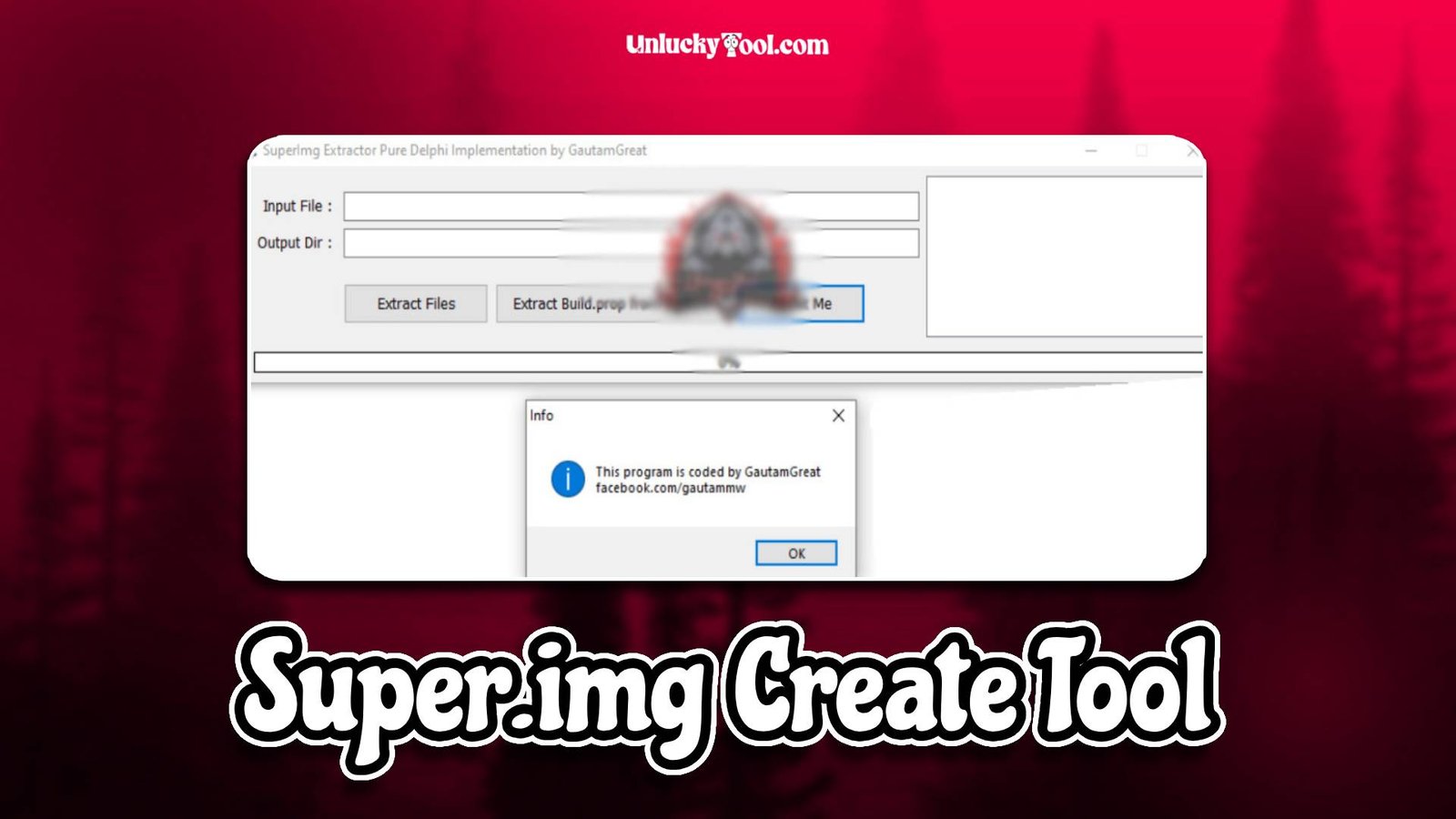 Super.img Create Tool