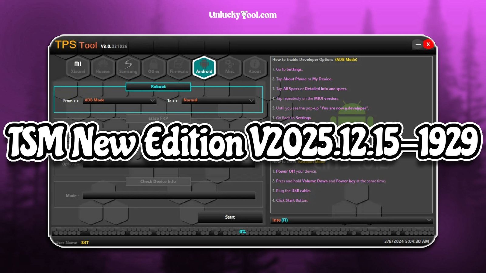 TSM New Edition V2025.12.15-1929