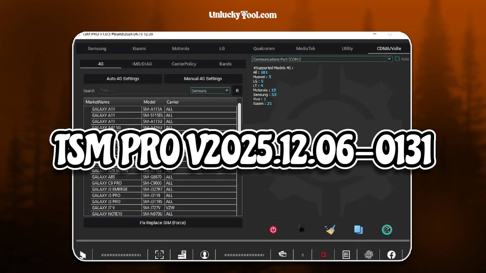 TSM PRO V2025.12.06-0131