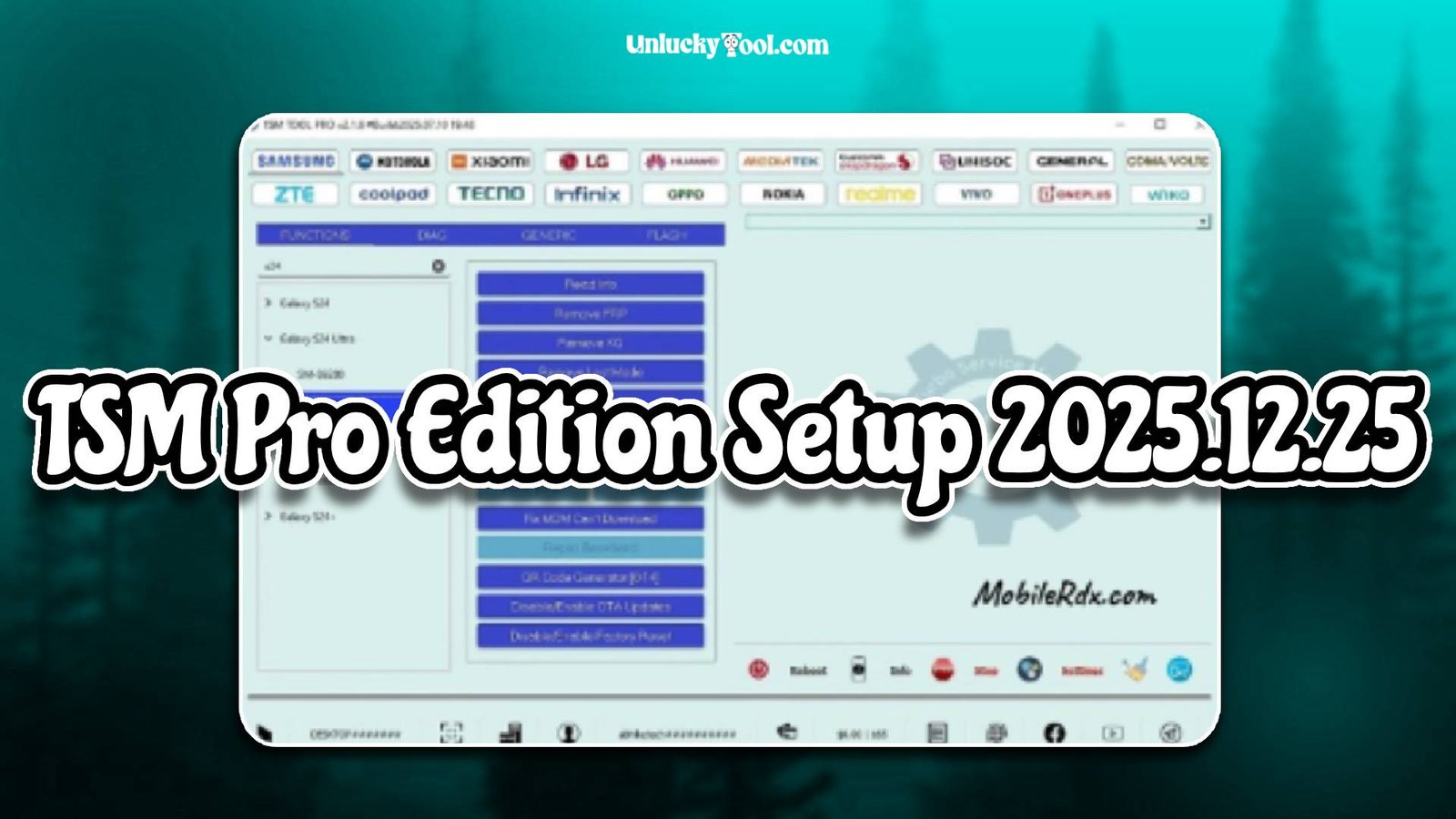 TSM Pro Edition Setup 2025.12.25