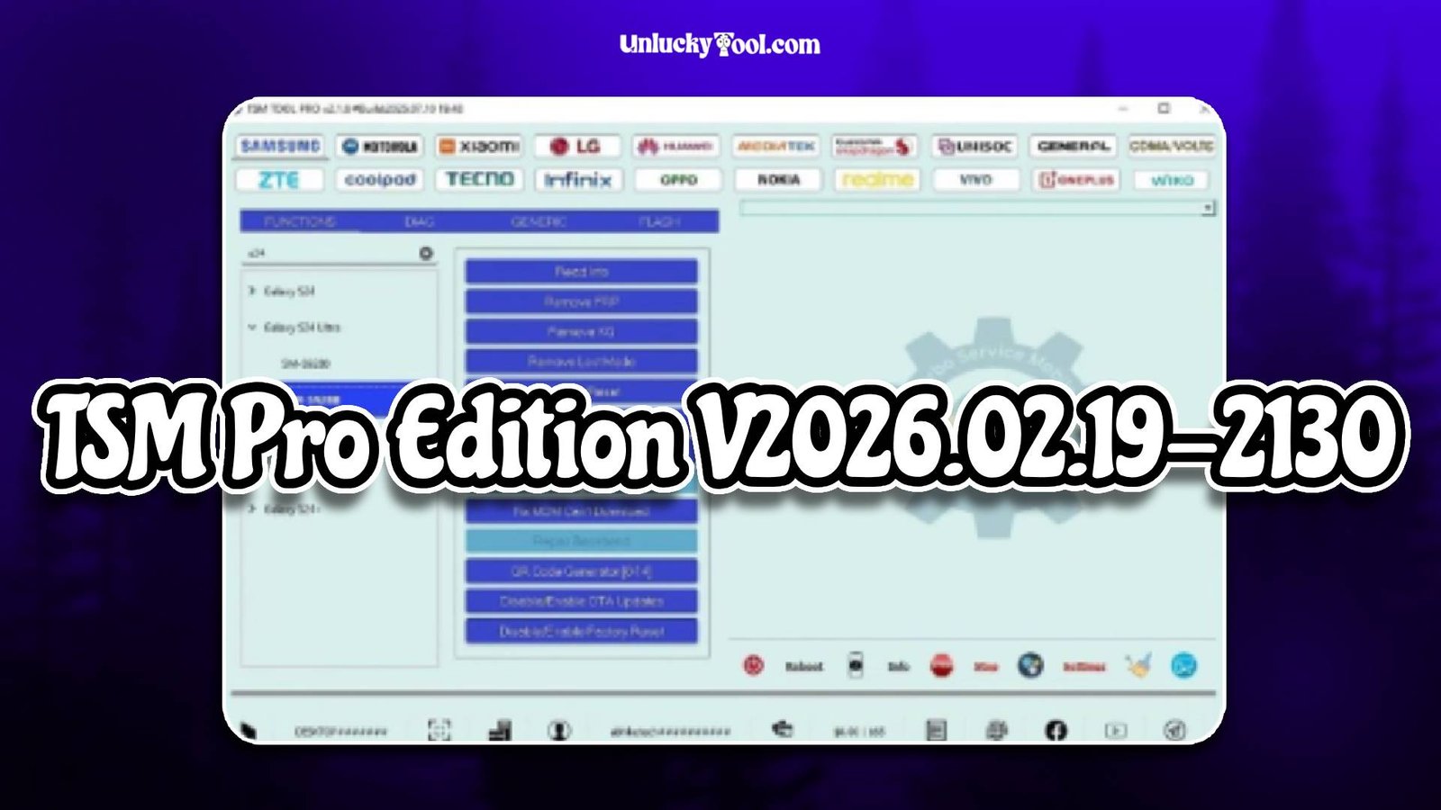 TSM Pro Edition V2026.02.19-2130