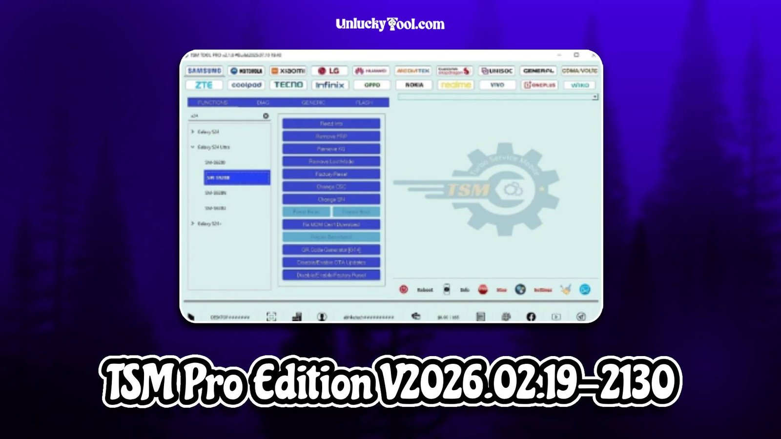 TSM Pro Edition V2026.02.19-2130