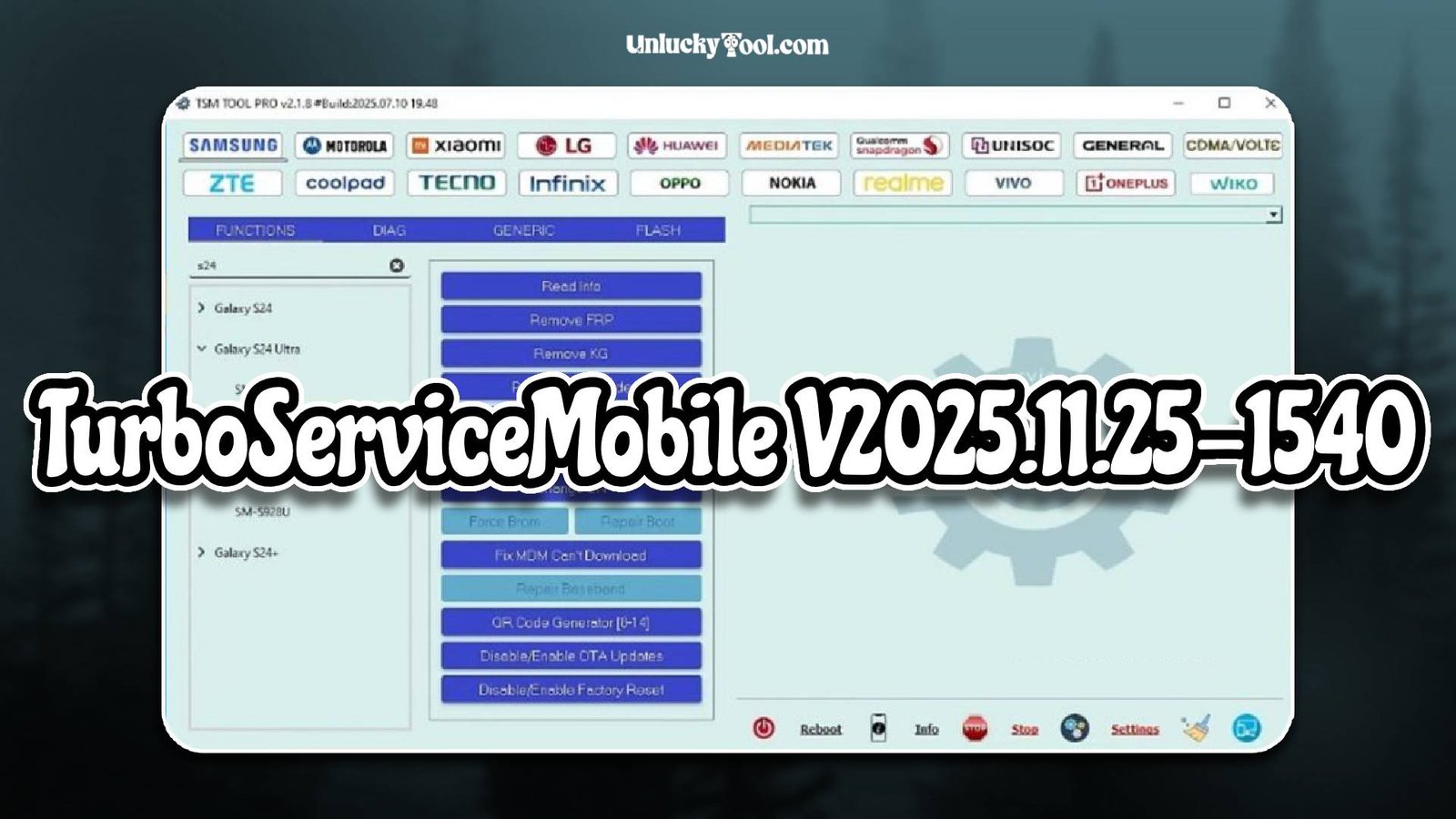 TurboServiceMobile V2025.11.25-1540