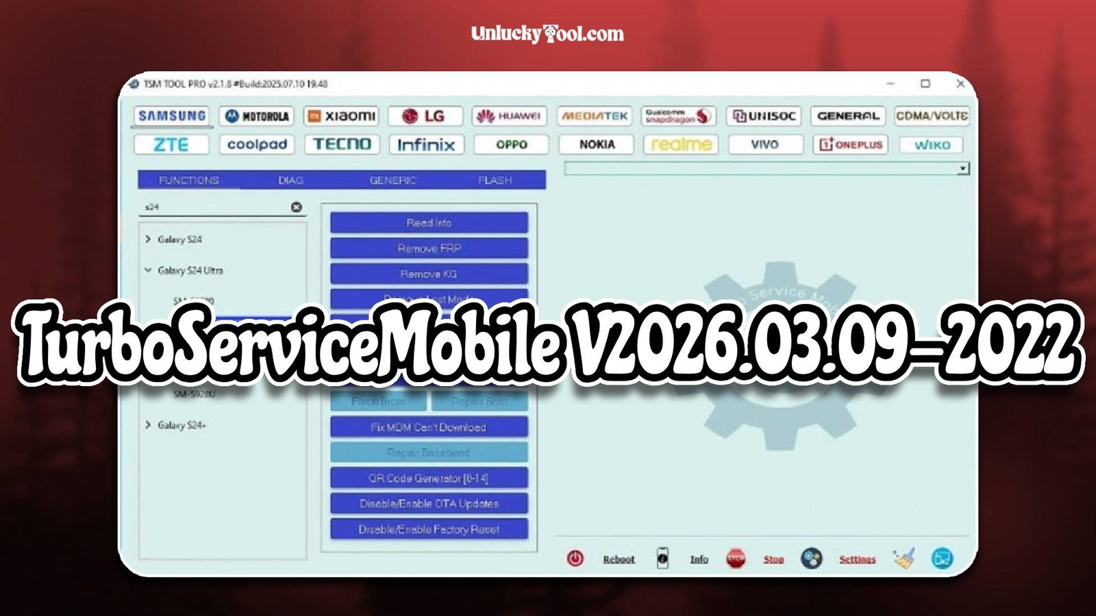 TurboServiceMobile V2026.03.09-2022