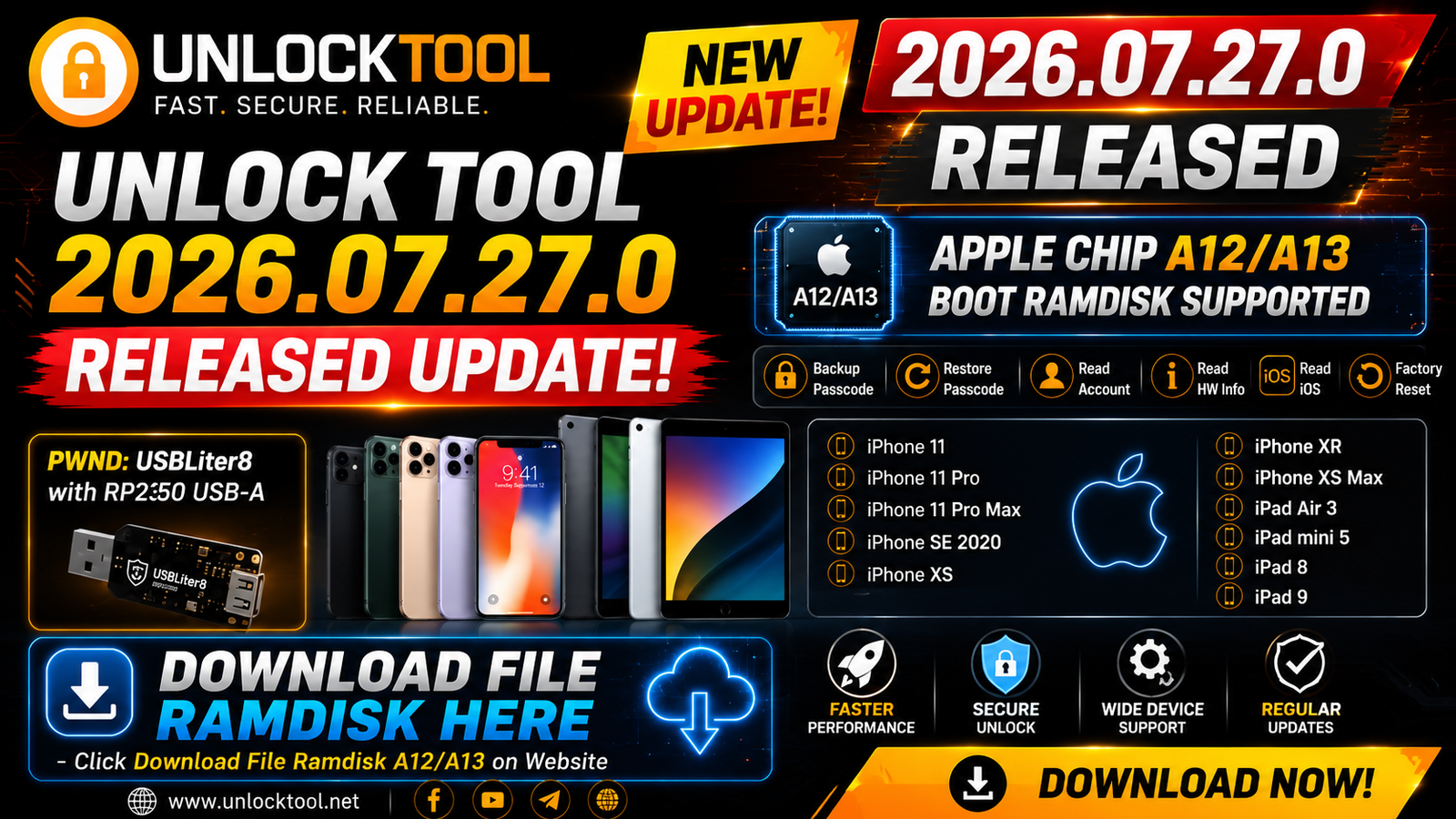 Unlock Tool 2026.07.27.0