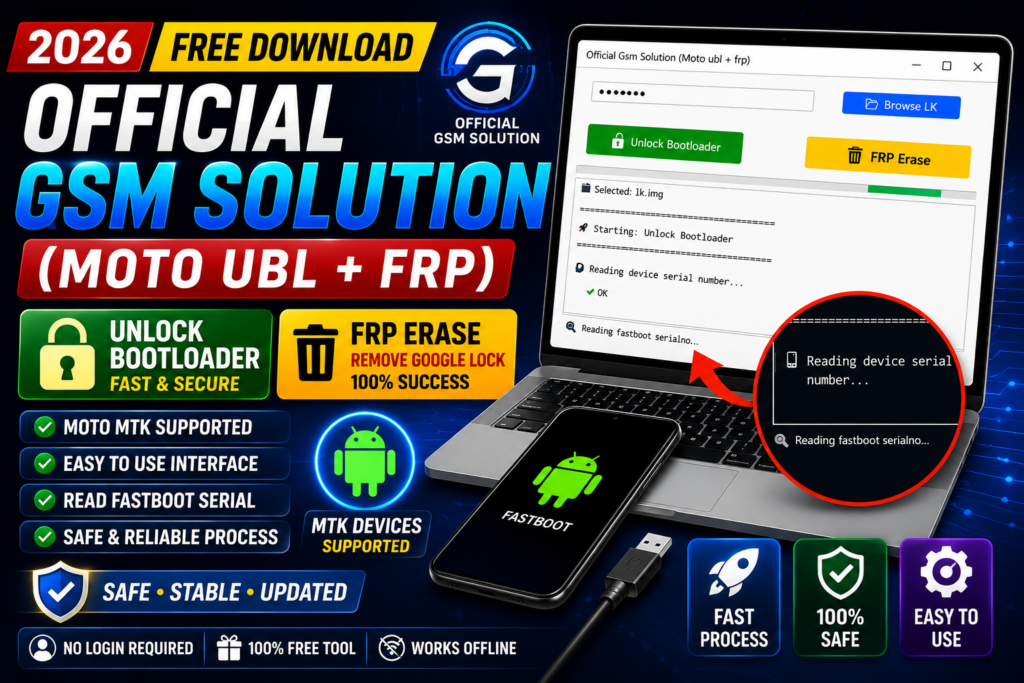 Official Gsm Solution