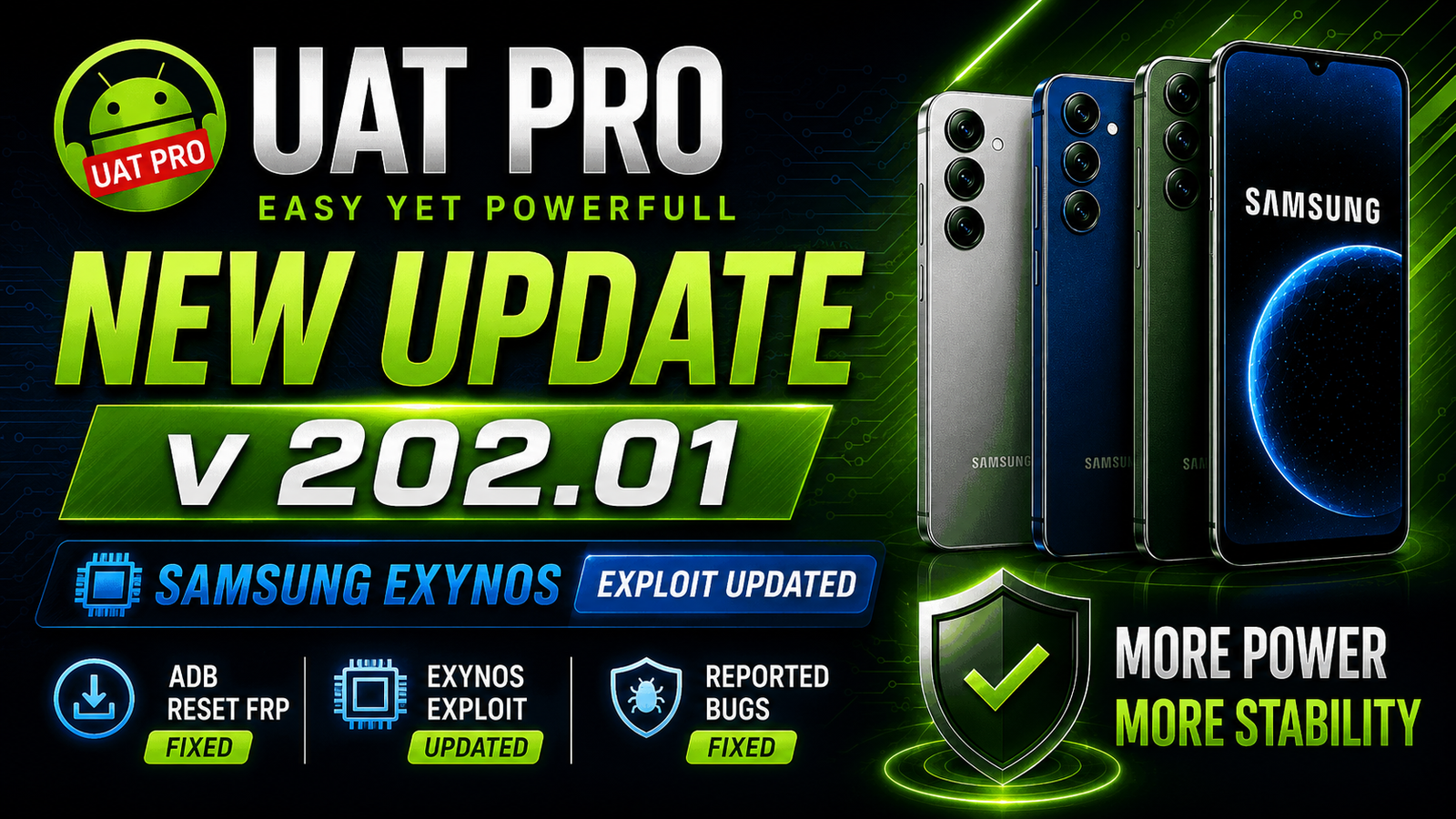 UAT PRO V202.01