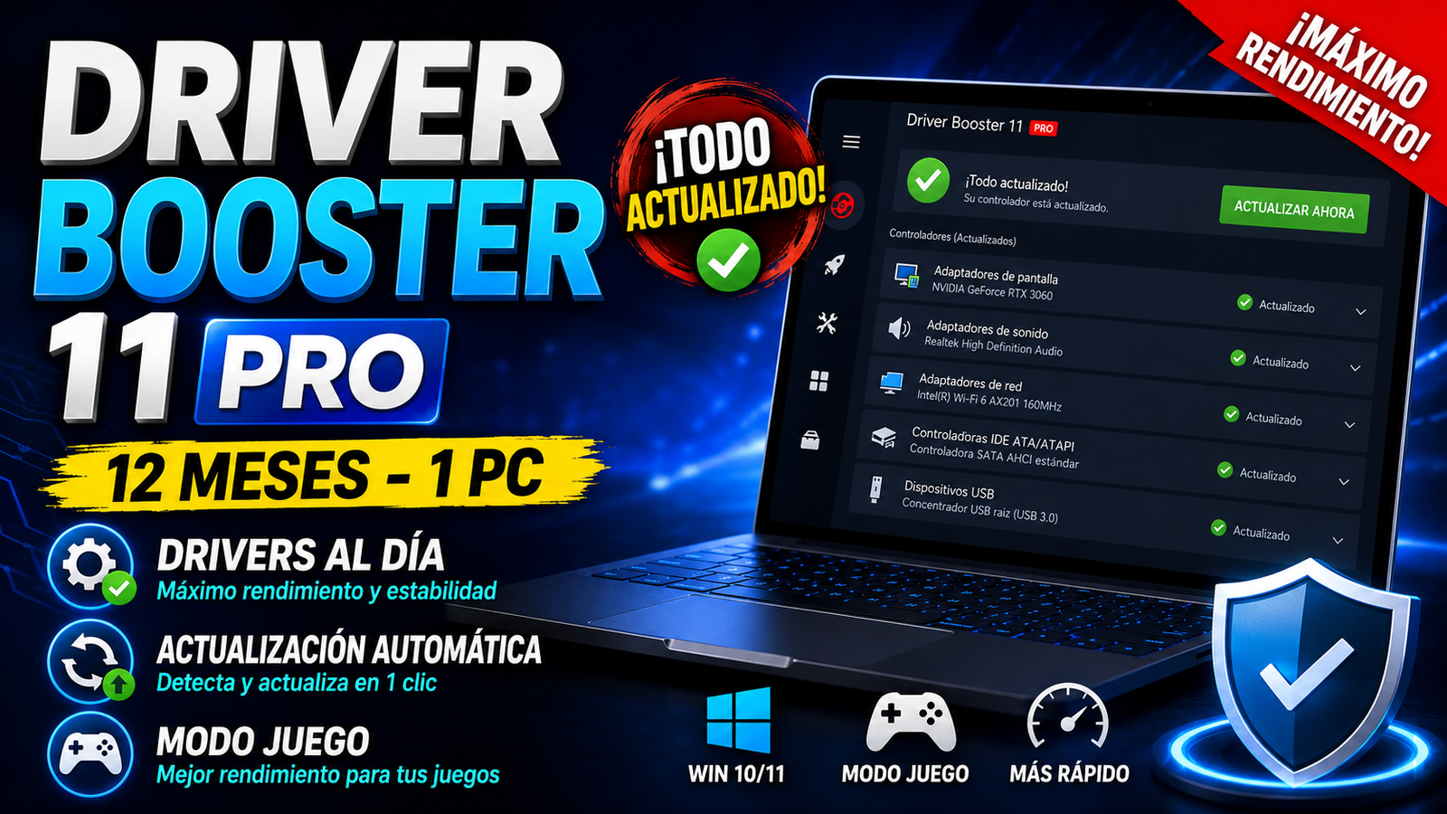 IObit Driver Booster PRO 2024
