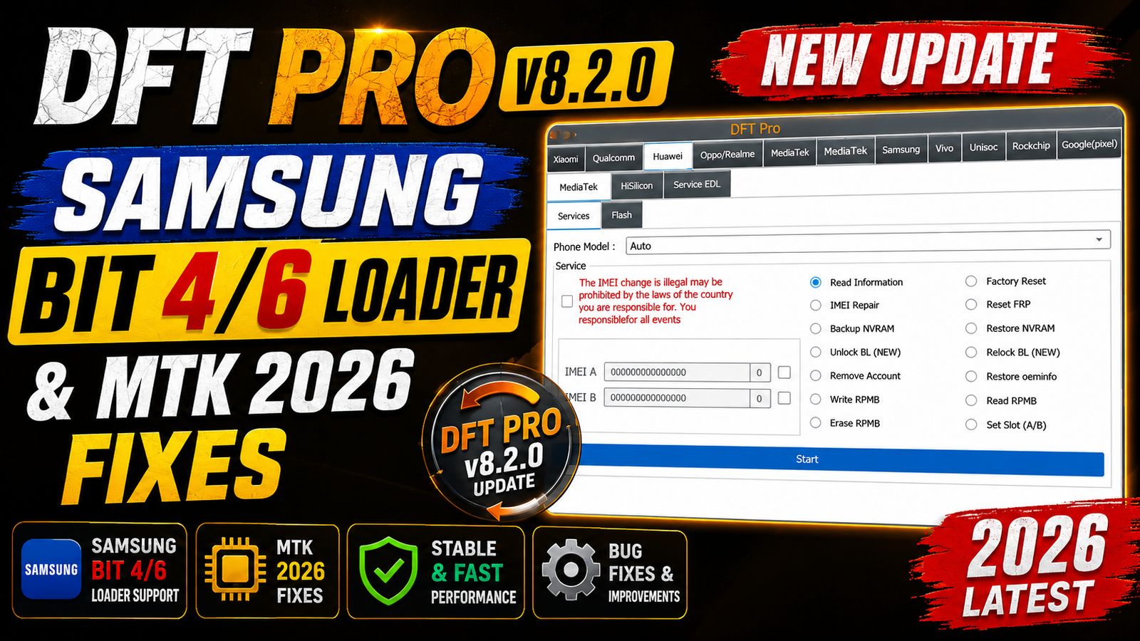 DFT PRO v8.2.0