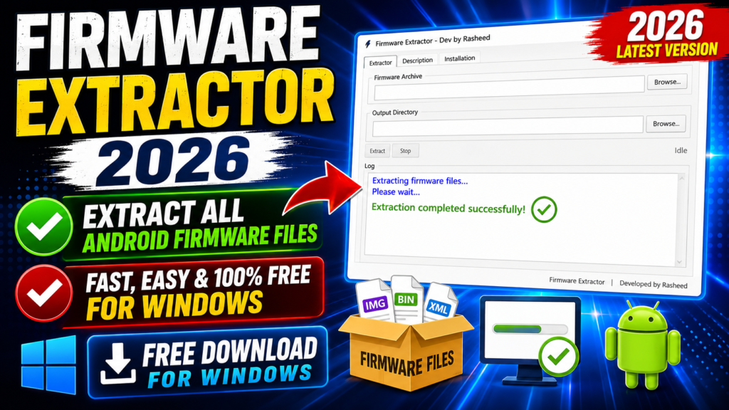 Firmware Extractor