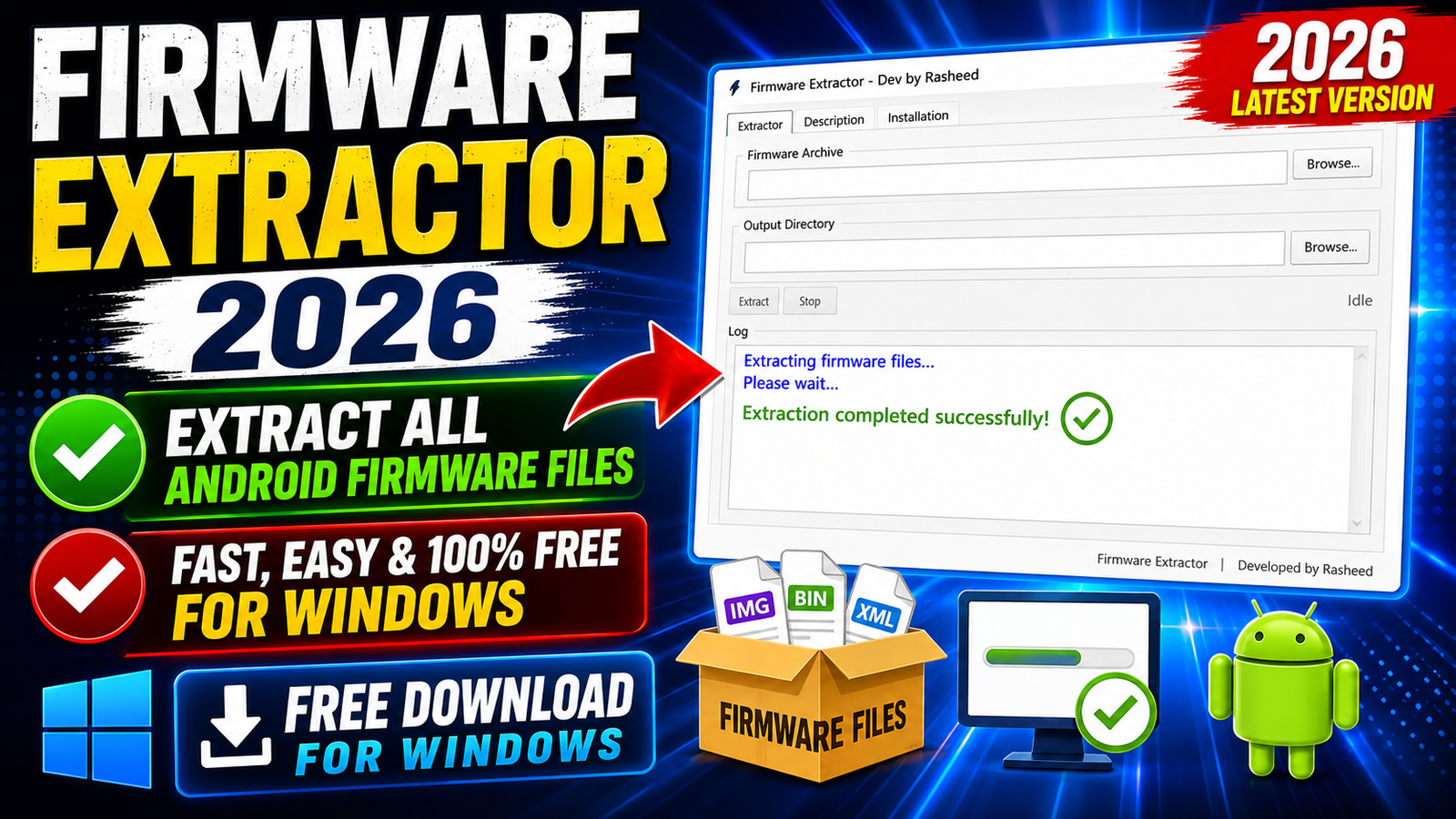 Firmware Extractor