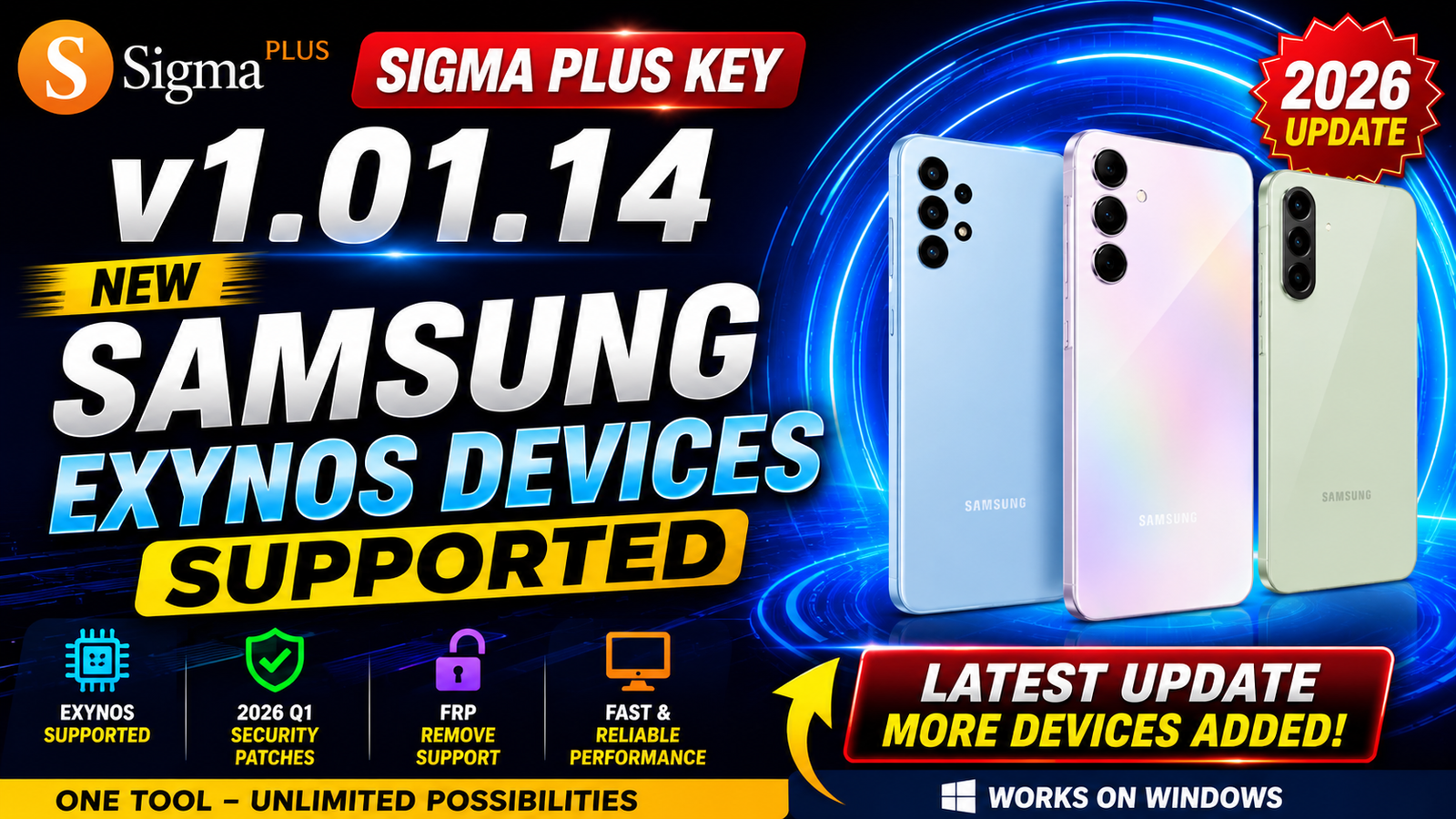 Sigma Plus Key v1.01.14