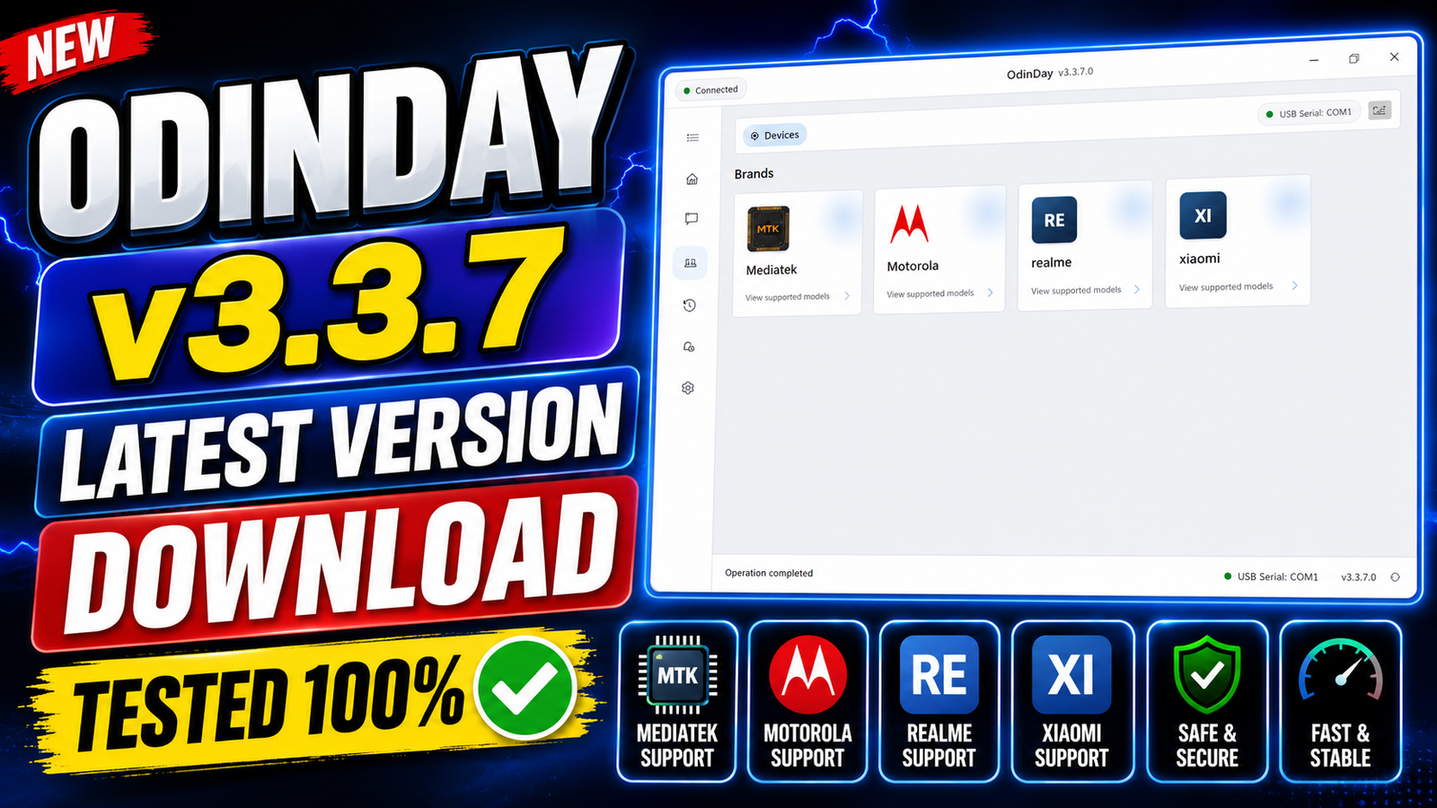 OdinDay 3.3.7