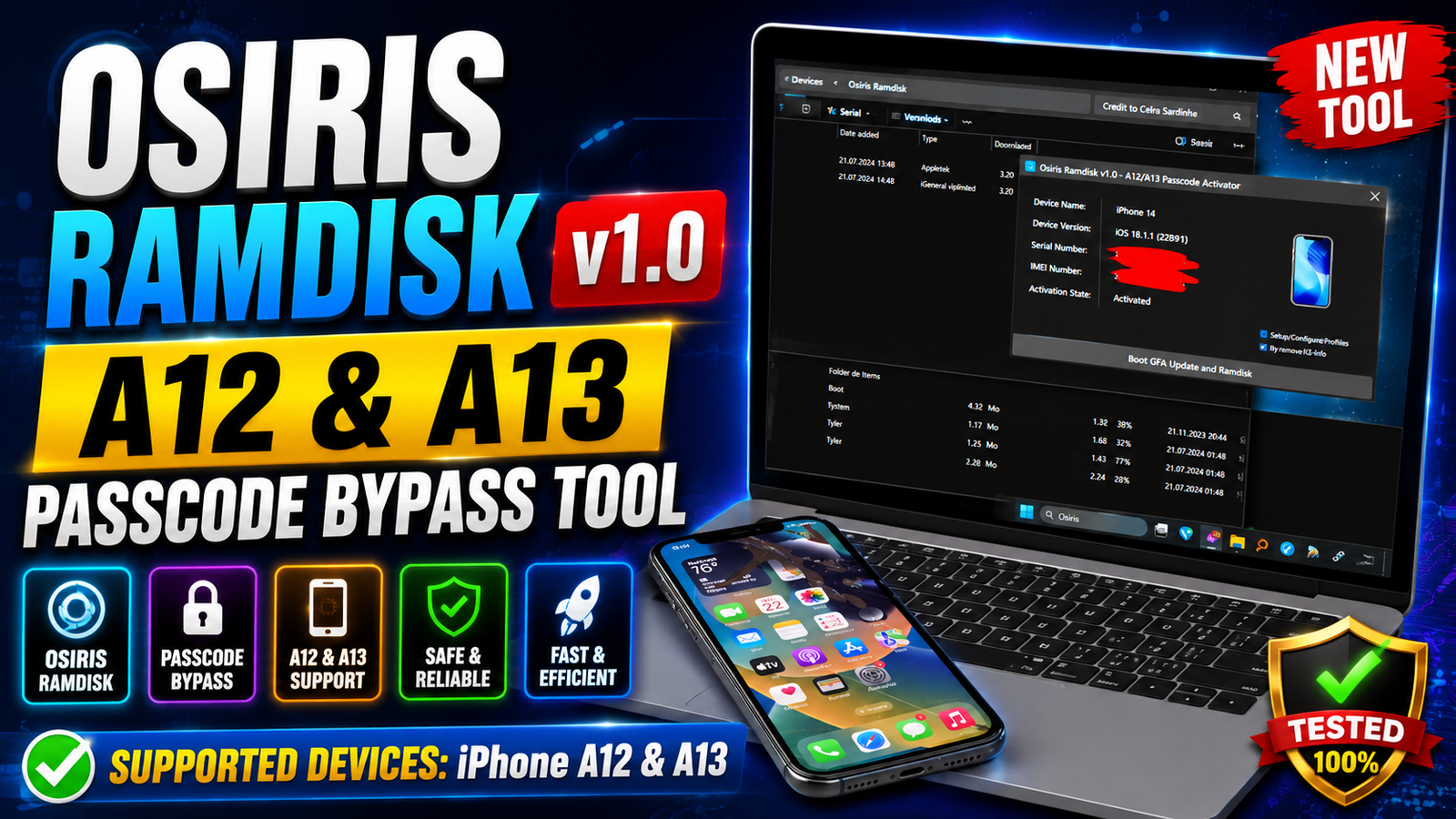 Osiris Ramdisk v1.0