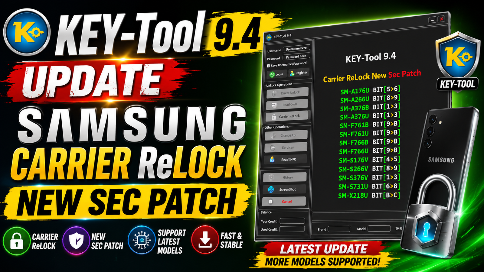 KEY-Tool 9.4