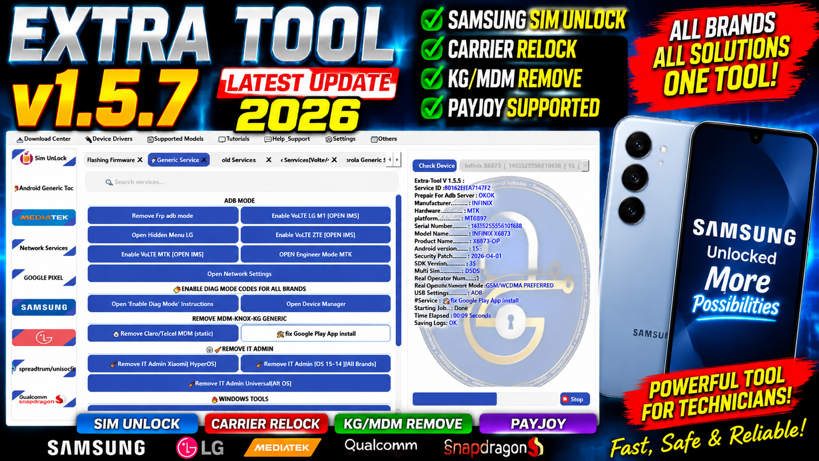 Extra Tool V1.5.7